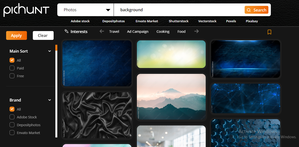  Download 4k HD Free Background Images and Photos on Pichunt